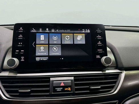 Used 2022 Honda Accord Sport image 52