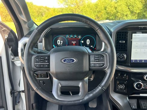 Used 2023 Ford F150 Lariat w/ Equipment Group 502A High image 32