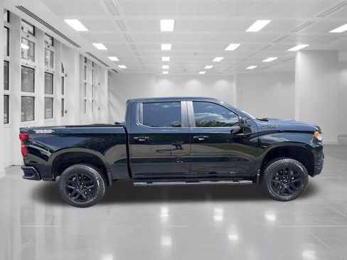 Certified 2024 Chevrolet Silverado 1500 LT Trail Boss w/ Convenience Package II AWD/4WD image 4