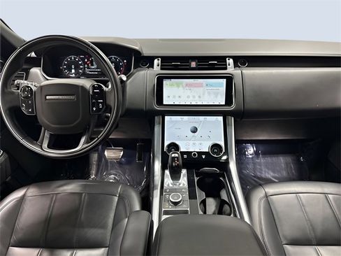 Used 2022 Land Rover Range Rover Sport HSE Dynamic image 13