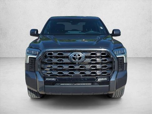 Used 2025 Toyota Tundra Platinum AWD/4WD image 3