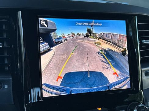 New 2026 RAM 1500 Classic Warlock AWD/4WD image 18