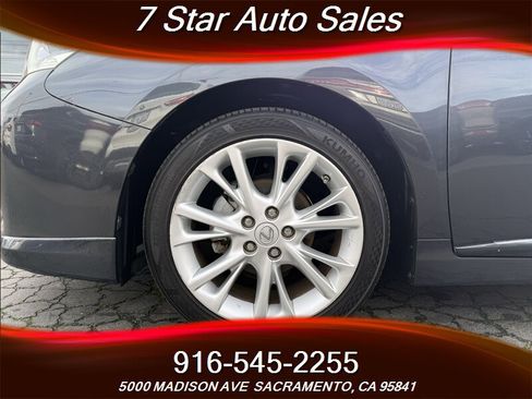 Used 2010 Lexus HS 250h Premium image 23