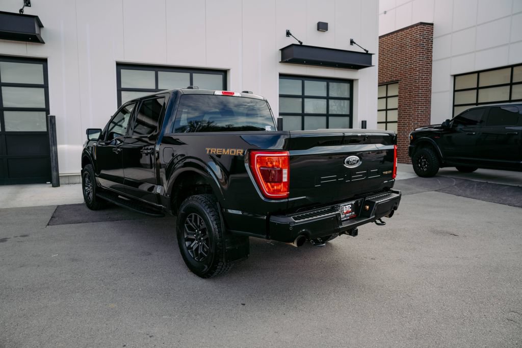 Used 2023 Ford F150 Tremor AWD/4WD image 6
