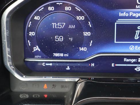 Used 2024 Chevrolet Silverado 3500 LTZ w/ LTZ Plus Package image 28