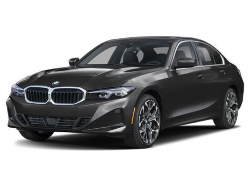 New 2026 BMW 330i xDrive Sedan w/ Premium Package AWD/4WD image 1