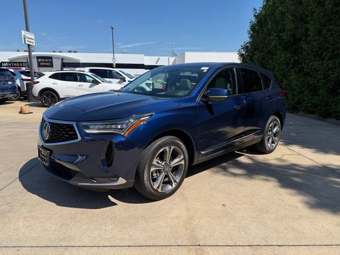 Used 2024 Acura RDX w/ Advance Package AWD/4WD image 7
