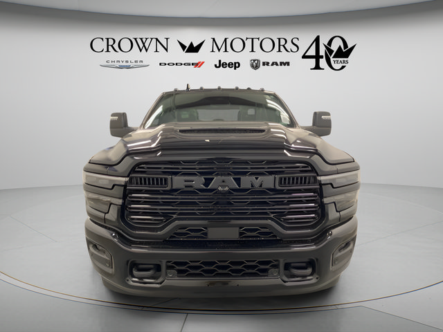New 2026 RAM 2500 Laramie w/ Night Edition AWD/4WD image 2