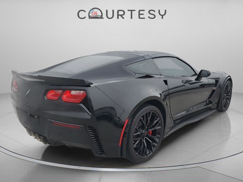 Used 2019 Chevrolet Corvette Grand Sport image 4
