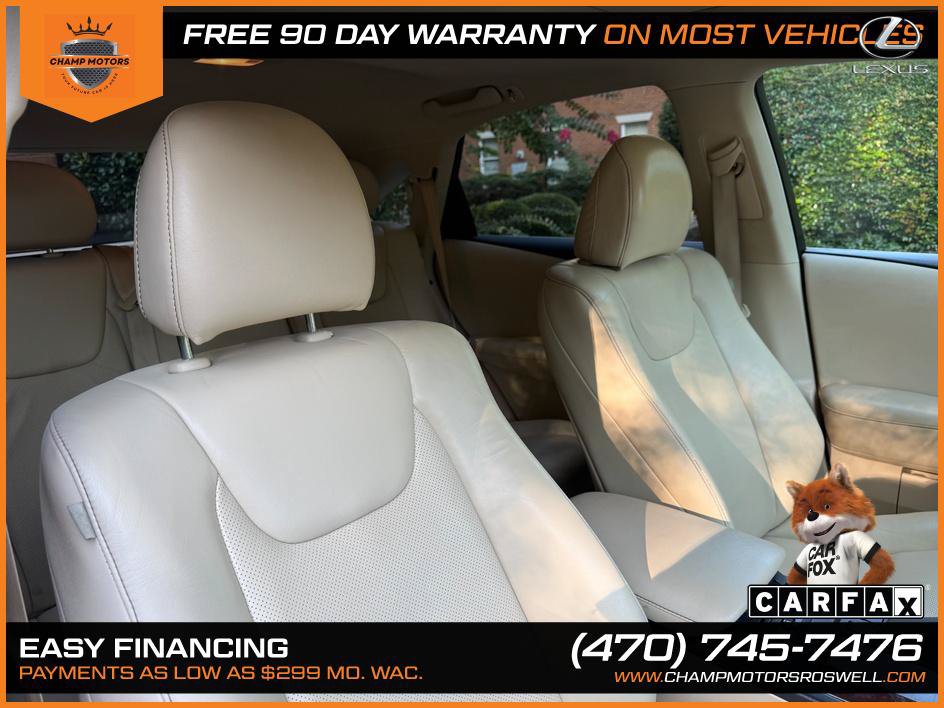 Used 2013 Lexus RX 350 FWD w/ Navigation Pkg image 36