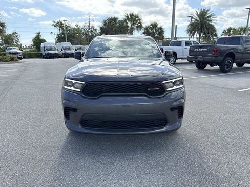 New 2026 Dodge Durango GT image 8
