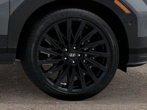 New 2026 Hyundai Santa Fe Calligraphy w/ Tow & Go Package image 8