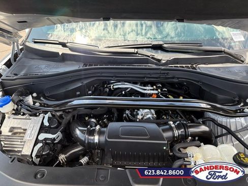 Used 2024 Lincoln Aviator Reserve w/ Jet Package RWD image 9
