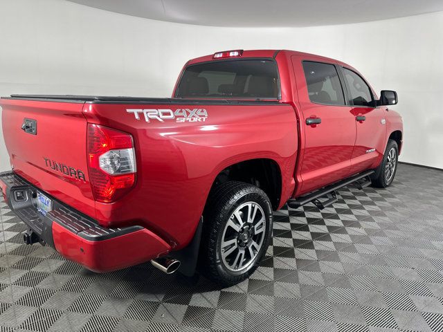 Used 2018 Toyota Tundra SR5 w/ TRD Sport Package AWD/4WD image 23