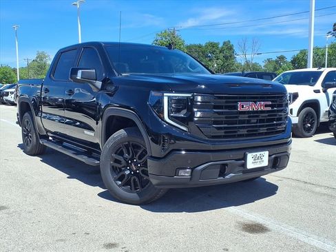 New 2026 GMC Sierra 1500 Elevation w/ Elevation Premium Package image 1