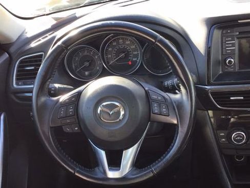 Used 2014 MAZDA MAZDA6 Touring image 12