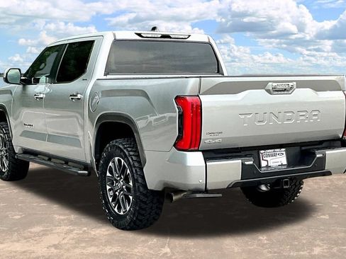Used 2025 Toyota Tundra Limited AWD/4WD image 5