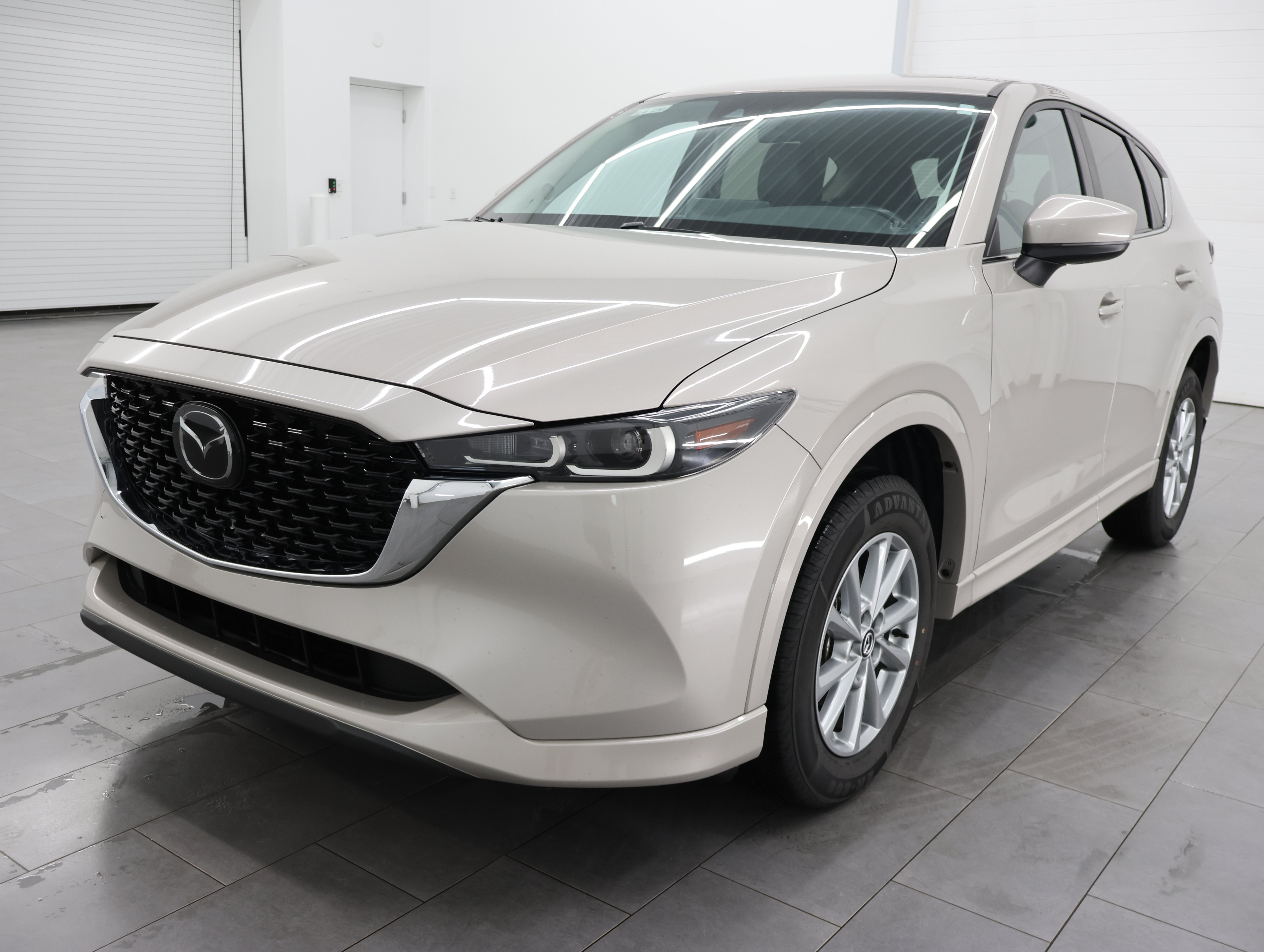 Used 2024 MAZDA CX-5 AWD 2.5 S w/ Select Package image 7