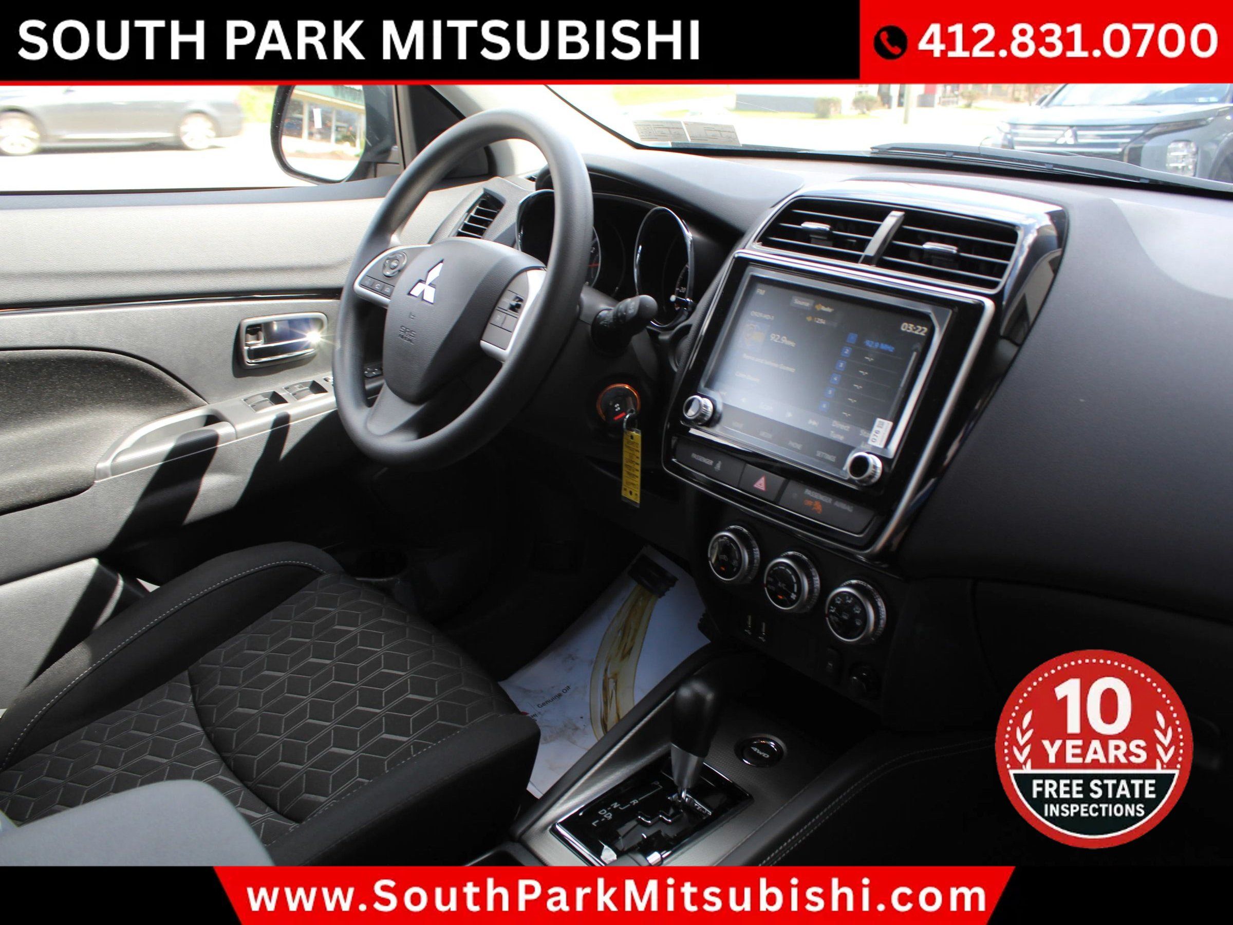 New 2027 Mitsubishi Outlander Sport ES AWD/4WD image 10