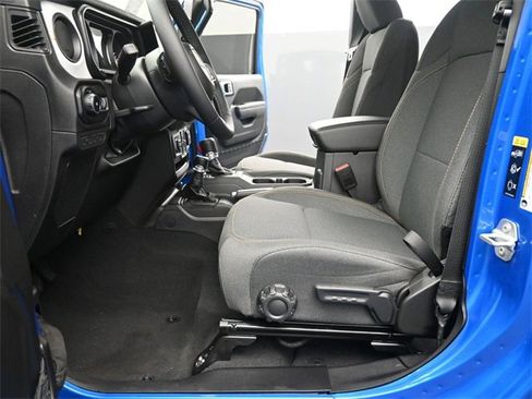 New 2025 Jeep Wrangler Sport S image 10