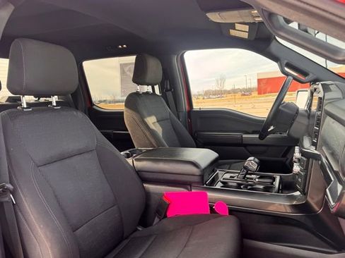 Used 2023 Ford F150 XLT w/ Equipment Group 302A High image 21