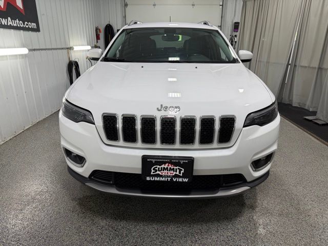 Used 2019 Jeep Cherokee Limited AWD/4WD image 2