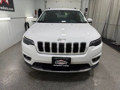 Used 2019 Jeep Cherokee Limited AWD/4WD image 2