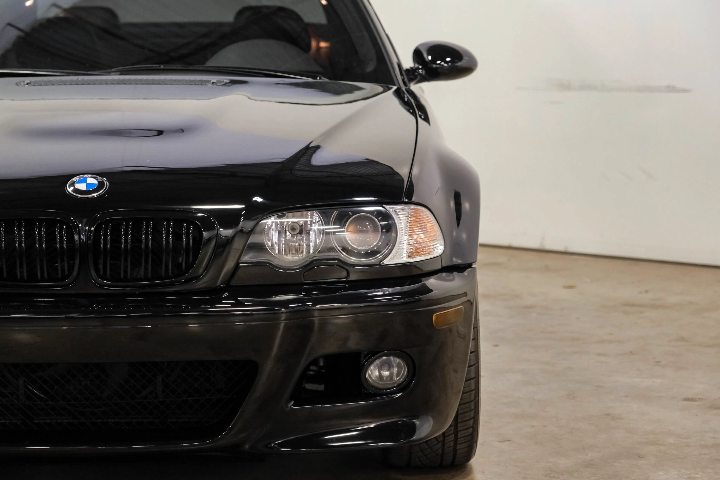 Used 2002 BMW M3 Coupe RWD image 31