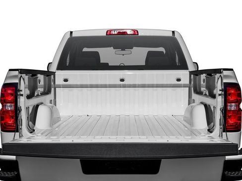 Used 2016 Chevrolet Silverado 1500 Custom w/ Custom Convenience Package AWD/4WD image 15