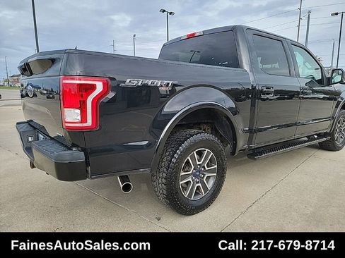 Used 2015 Ford F150 XLT w/ Equipment Group 301A Mid image 26