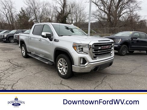 Used 2020 GMC Sierra 1500 SLT w/ SLT Premium Package image 1