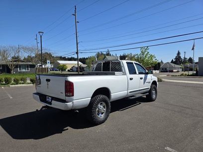 Used 2006 Dodge Ram 2500 Truck SLT w/ Quad Cab Big Horn Value Group