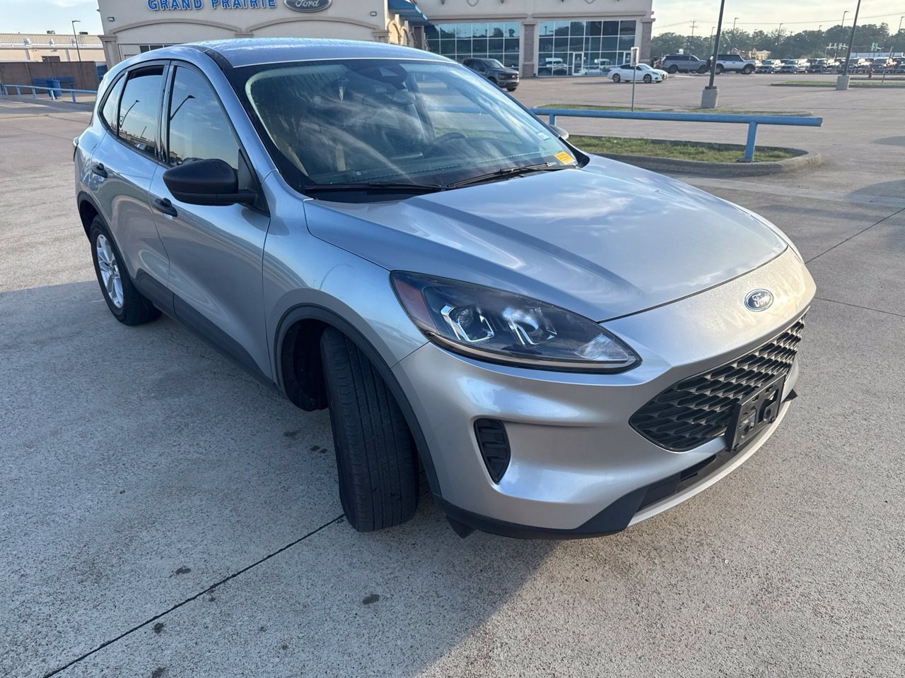 Used 2022 Ford Escape S FWD image 18