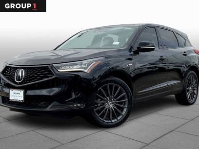 Used 2024 Acura RDX A-Spec