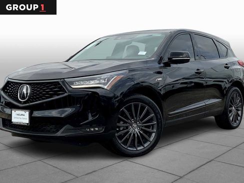 Used 2024 Acura RDX A-Spec AWD/4WD image 1