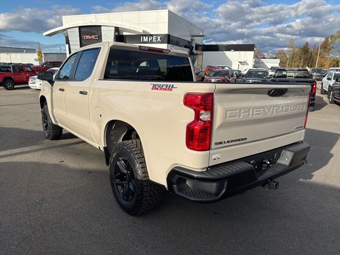 New 2026 Chevrolet Silverado 1500 Custom Trail Boss image 3