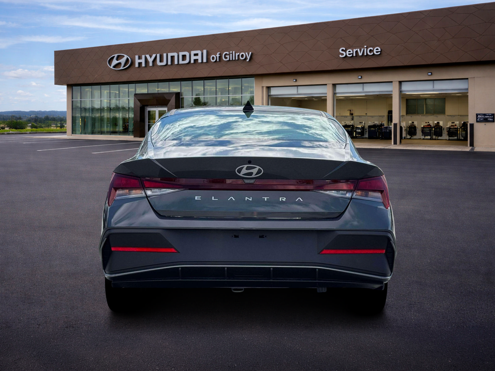 New 2026 Hyundai Elantra SE FWD image 6