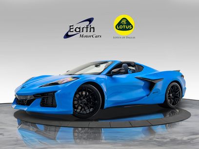 Used 2023 Chevrolet Corvette Z06 w/ Stealth Interior Trim Package