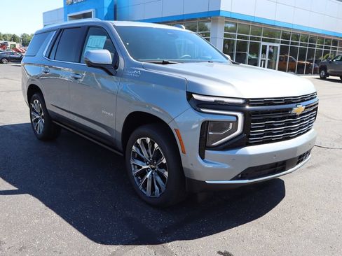 New 2026 Chevrolet Tahoe High Country AWD/4WD image 2