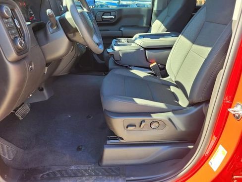 New 2026 Chevrolet Silverado 1500 Custom Trail Boss image 9