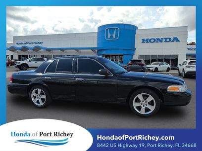 Used 2005 Ford Crown Victoria Police Interceptor