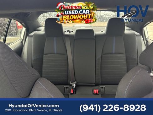 Used 2021 Toyota Corolla SE w/ SE Premium Package FWD image 12