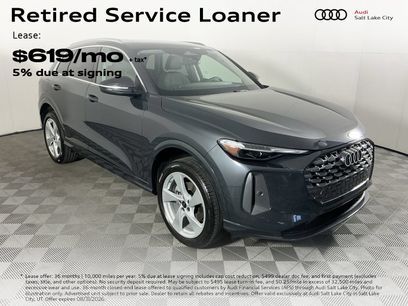Used 2025 Audi Q5 Premium Plus w/ Premium Plus
