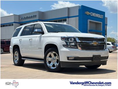 Used 2019 Chevrolet Tahoe Premier