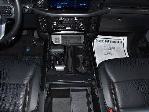 Used 2023 Ford F150 Lariat w/ Equipment Group 502A High image 22