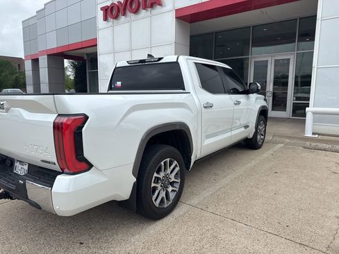 Used 2025 Toyota Tundra 1794 Edition image 5