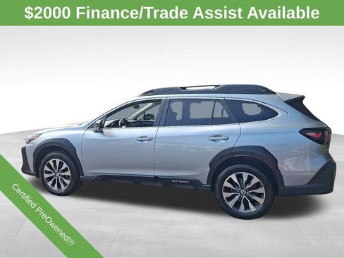 Used 2024 Subaru Outback Limited AWD/4WD image 4