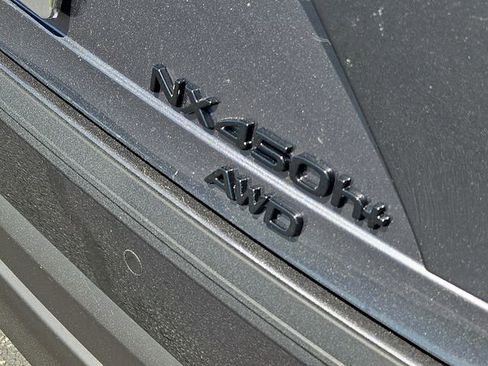 New 2026 Lexus NX 450h+ AWD w/ Luxury Package image 4