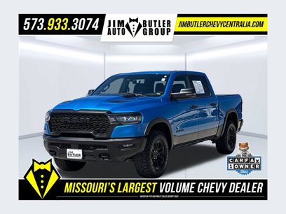 Used 2025 RAM 1500 Rebel w/ Rebel Level 1 Equipment Group