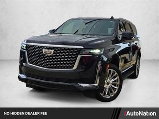 Used 2023 Cadillac Escalade Premium Luxury AWD/4WD video 1